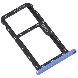 laiddan ZTE Blade A52 Replacement SIM and Micro SD Card Tray