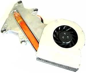 Dell F5293 Inspiron 700m Laptop Fan Heatsink — main product image