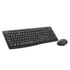 Logitech MK295 Wireless Keyboard and Mouse Combo (Renewed)