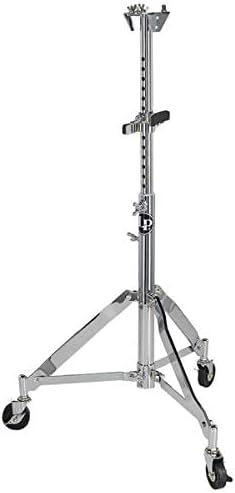 Latin Percussion LP290B Double Conga Stand Adjustable