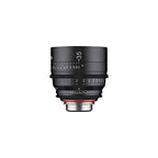 Rokinon Xeen Lens Bundle 35mm 85mm Sony E
