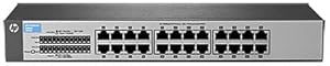HP J9663-61001 1410-24 Switch - Unmanaged Ethernet — main product image