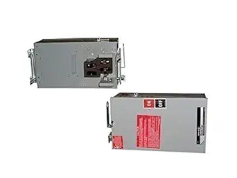 GE SB461RG 30A 600V 3Ph 4W Used
