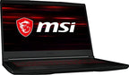 MSI GF63818-3499-10933 GTX 1650 Gaming Laptop 2TB SSD
