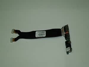HP 417214-001 Elitebook 2540p Audio Board - UMA Video — main product image