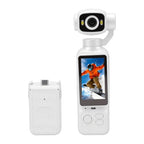 UPALDHOU Pocket Vlogging Camera with Rotating Lens