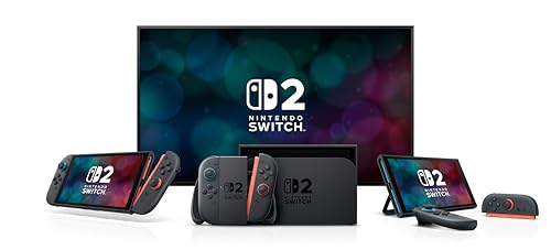 Nintendo Switch 2 Hybrid Gaming Console System — main product image