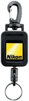 Nikon CoolShot Pro II Stabilized Laser Rangefinder Bundle