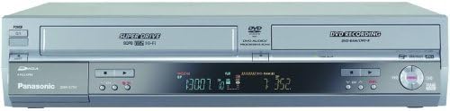 Panasonic DMR-EH75VS DVD Recorder/VCR Combo Renewed — main product image