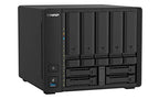 QNAP TS-932PX-4G 9-Bay High-Speed NAS, 10GbE & 2.5GbE Ports