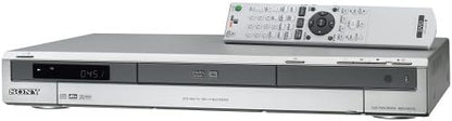 Sony RDRGX315 DVD Recorder
