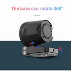 DDYYDS C180 4K Autofocus Webcam with Built-In Microphone