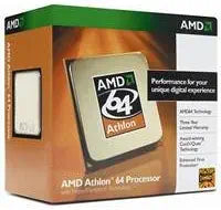 AMD AMDADA3200CNBOX Athlon 64 3200+ 2.0 GHz Processor