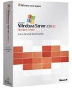 Microsoft P73-02498 Windows Server 2003 R2 Standard (10-Client) — main product image