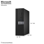 Dell OptiPlex 3040 SFF i5 Desktop Computer (Renewed)