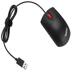 Lenovo 31P7410 IBM ThinkPad Travel Wheel Mouse Black
