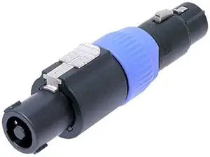 Neutrik NA4FC-F Speakon to XLR Female Adapter — main product image