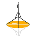 GVM HF -stand 1 Adjustable Light Stand for LED Panels