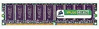 Corsair VS512MB266 512MB DDR Desktop Memory — main product image