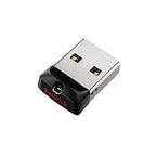 SanDisk SDCZ33-016G-G35 16GB Cruzer Fit USB 2.0 Drive