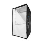 Westcott 2528 Rapid Box Switch 3x4 Portable Softbox Kit