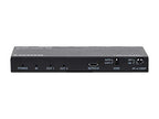 Monoprice 136741 Blackbird 4K HDMI Splitter Downscaling