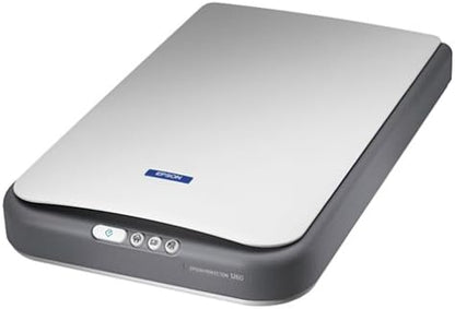 Epson Perfection 1260 Flatbed Color Image Scanner USB