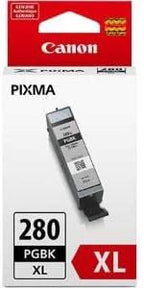 Canon 2021C001 PGI-280XL Black Ink Cartridge