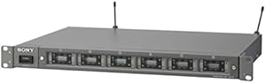 Sony MB-X6 Professional UHF Tuner Base Unit — main product image