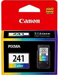Canon CL-241 Color Ink Cartridge for PIXMA Printers