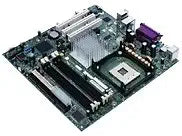 Intel BOXD865GLCL 865G P4 Motherboard — main product image