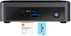 Intel BXNUC10I5FNKN1-3071-203049 NUC Mini PC - i5, 64GB, 8TB - Microsoft 365 Bundle