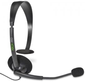 Microsoft MI10009 Xbox 360 Wired Gaming Headset — main product image