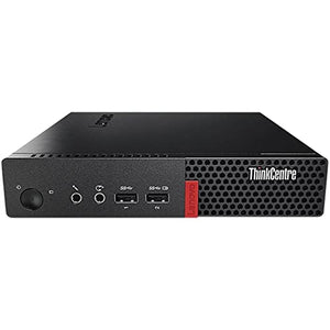 Lenovo ThinkCentre M910q Renewed Mini PC Desktop