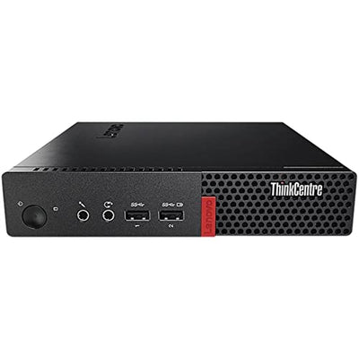 Lenovo ThinkCentre M910q Renewed Mini PC Desktop