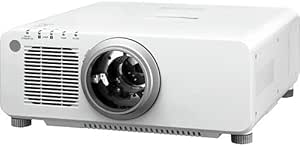 Panasonic PTDW830ULW 3D Ready DLP Projector - 8500 Lumens — main product image