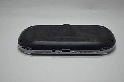 Sony PCH-1000 ZA01 PlayStation Vita Wi-Fi Model Black (Japan Import)