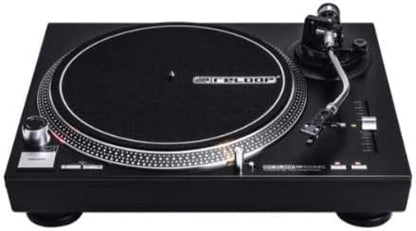 Reloop concorde RP-4000 mk2 Turntable Bundle, Ortofon Stylus, Cleaner Kit