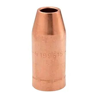 Miller Tapered Orifice 1/2 Welding Nozzle Tip — main product image