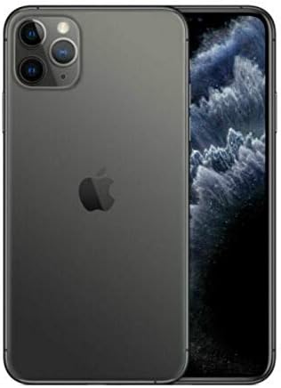 Apple iPhone 11 Pro Max 512GB Space Gray Renewed