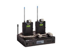Shure P3TRA215TWP-H20 PSM300 Pro Wireless In-Ear Monitor System