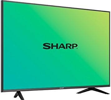 Sharp 50N6000U 50-Inch 4K Ultra HD Smart TV