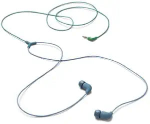 AIAIAI 4632 Pipe Earphone Petroleum Gradient