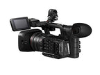 Canon XF605 4K UHD Professional Camcorder (Renewed)