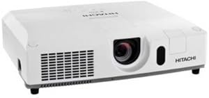 Hitachi CPX4021N LCD Projector XGA 4000 Lumens HDMI