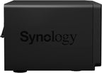 Synology DS1821+ NAS 96TB Bundle: 8 x 12TB IronWolf Drives