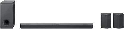LG E95LG43NANO75UQA 43" 4K TV Soundbar Bundle