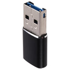 ModFurne Aluminum USB 3.0 microSD Card Reader Adapter