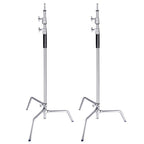 Neewer 90093775 Heavy Duty C-Stand 2-Pack