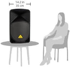 Behringer B112D Eurolive 1000W Powered Speaker